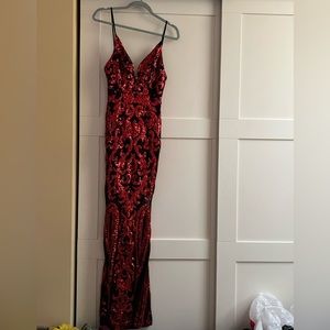 Brand New Sequin Dress / Gown
